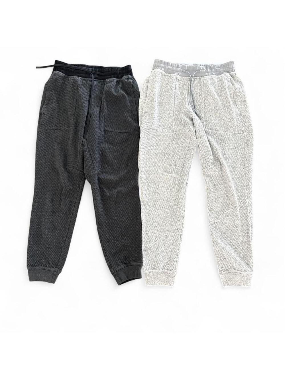 Lululemon Ease The Day Jogger Regular - Textured Double Knit